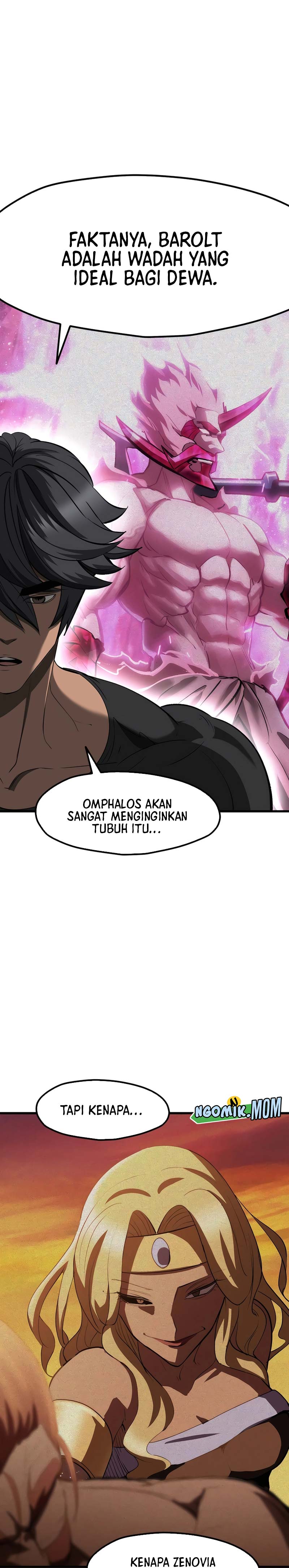 Otherworldly Sword King’s Survival Records chapter 224